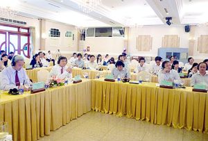 政権と企業はＴＰＰに主導的に参加する