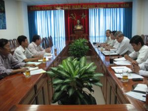 仓运西贡商务股份公司：将在同奈建设一系列连锁超市便利店