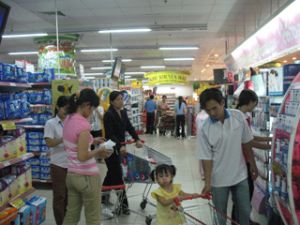 一些商品价格小幅上涨