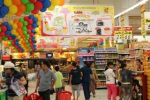 Big C生日优惠活动：低价购物-中大奖品