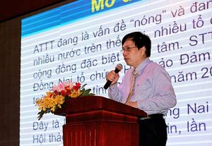 Vietnam ICT Index 2015: Dong Nai県の長足の進歩