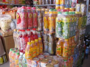 超市暂时停止售卖新侠发的产品