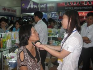 越南化妆品：竞争中何去何从？