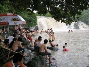 9月份之内游客量前来同奈同比增17.1%