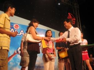 MobiFone举办Gala 3G晚会