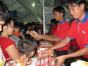 南方重点经济区的工商-建设展览会：越南商品的贸易促进机会