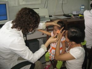 “为孩子”行动月中举行一系列活动