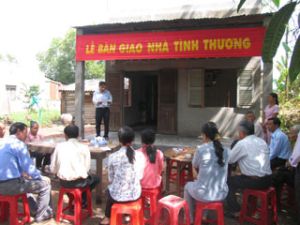 边和市：112个特别困苦的对象获得“美意组织、每名个人与一个仁道地址相结合”运动协助