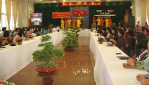 值100周年3-8国际妇女节纪念日：“妇女在性别平等工作中的角色”