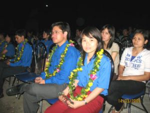 民政党局青年营会：听从胡主席之言