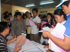 第三十次置业交易会：聘用需求下降