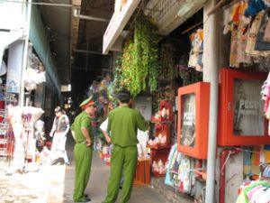 同奈省消防工作记录