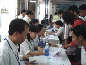 年头9个月：全省解决78,890人就业