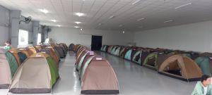 기업은 방역을 위한 “3가지 현지” 방안을 시행한다