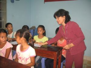 20年与温情班静默结缘