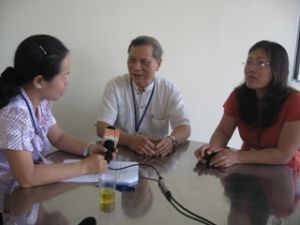 在革新与融合的过程中保存并发挥越南传统文化价值的科学研讨会