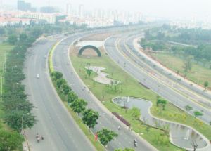 动工兴建同奈省的第一交通安全公园