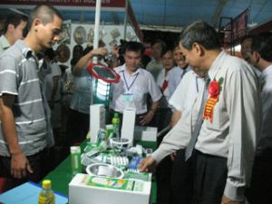 More than 45,000 visitors came to Cam My technology - equipment and trade fair