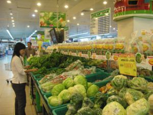 Consumer price index (CPI) rises by 0.19 percent