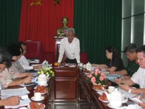 Dong Nai’s National Assembly Delegation’s focus is on innovating the way it works and listens to voters