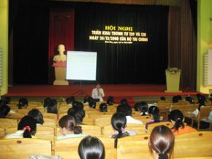 Promulgating the circulars 129 and 130 of the Ministry of Finance applicable to businesses