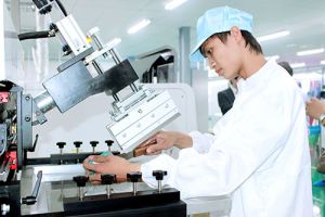 2016 - 2020段階工業の仕組み：ハイテク増加、大きな増加価値を作る。