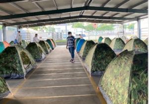 기업은 4번째 전염병을 극복하기 위한 노력해야 한다