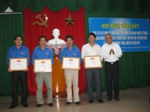 同奈省：力争建立非国有企业和住宿区域中的团会组织之比例达到2％