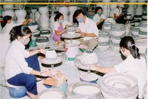 In the first half of 2010, the budget revenue is valued at VND8.26414 trillion, accounting for 57% according to estimates