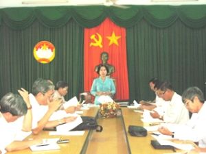 Continuing the implementation of the “We Are Vietnamese – Make Vietnamese Goods Our First Choice” campaign