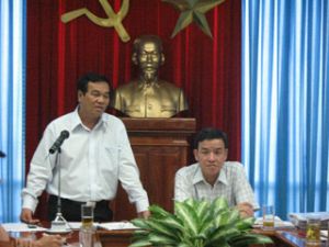 “It is necessary to focus on enhancing the operational efficiency of the corporate assistance action committee”