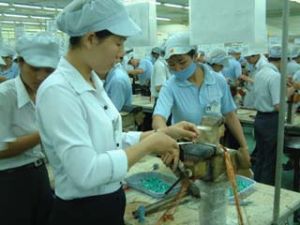 Investment attraction has tended to slow.