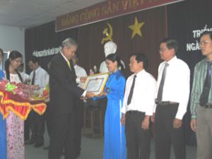 Department of Natural Resources and Environment Starts Implementing Tasks in 2011