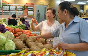 キレイな食品発展連結