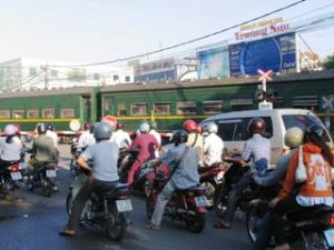 2009年：交通安全秩序情况呈现许多积极转变