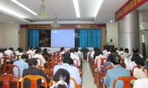 130名法律宣传员获接受2009年行政改革培训