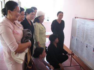 A Special Emulation Campaign to Successfully Conduct the Election of Delegates to the National Assembly and Levels of People’s Council in 2011-2016 Period