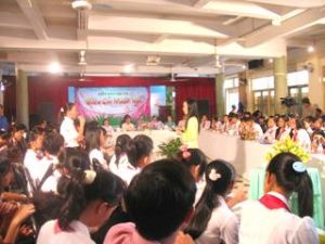 儿童愿望须有大人倾听共享