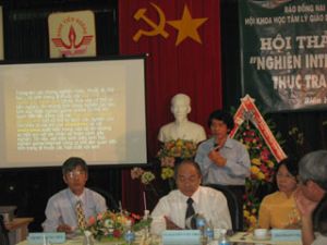 Dong Nai Newspaper organizes a seminar on “Online Game and Internet Addiction: Realities and Solutions"