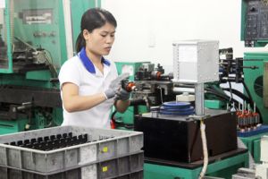 韓国はドンナイ県に投資を率いる