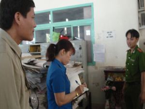 在劳动卫生安全与消防工作中仍是存有不少单位抱有主观态度