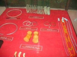 2009年收藏215个陈列品