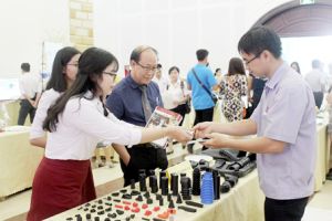 ドンナイ-台湾企業は貿易交流チャンスを探している