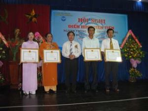 Dong Nai Information and Communications holds its first model meeting