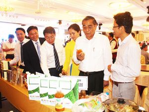 ドンナイ県の起業家はインテグレートの為革新頑張