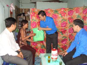 2010年青年月在社群中造出广泛的影响力