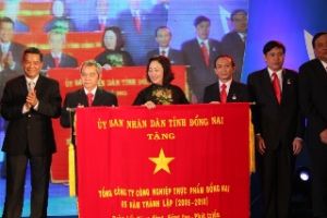 DOFICO Celebrates the 5th Anniversary and Receives the First Class Labor Medal