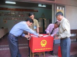 Local Authorities Provide Election Information