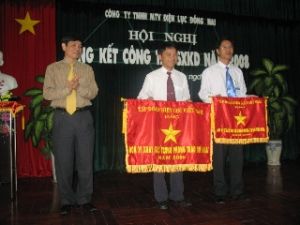 Dong Nai Power: a 10-year walk to construction and growth