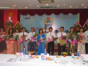 同奈平仙有限公司：致力发挥工会组织的作用以促进生产经营